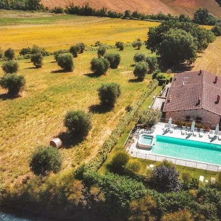 Agriturismo Dei Casali Amelia Esterno foto