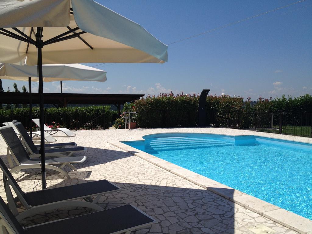 Agriturismo Dei Casali Amelia Esterno foto