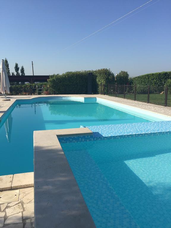 Agriturismo Dei Casali Amelia Esterno foto