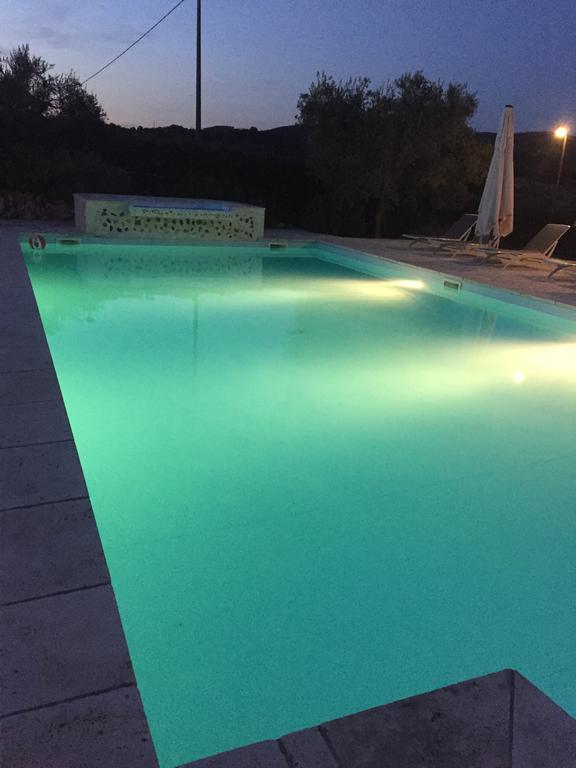 Agriturismo Dei Casali Amelia Esterno foto