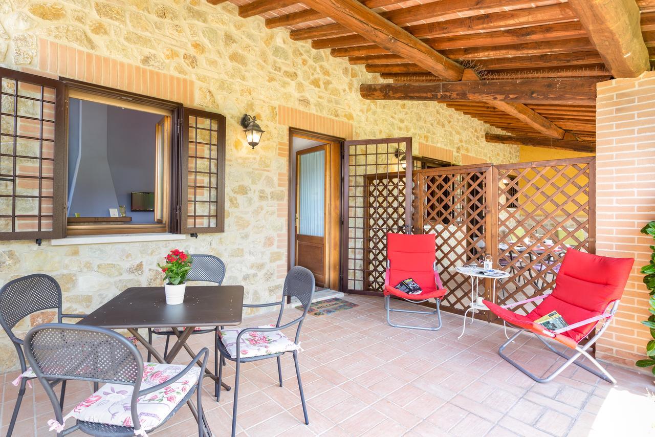 Agriturismo Dei Casali Amelia Esterno foto