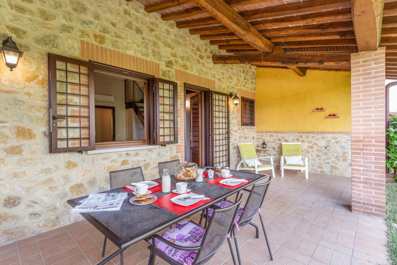 Agriturismo Dei Casali Amelia Esterno foto