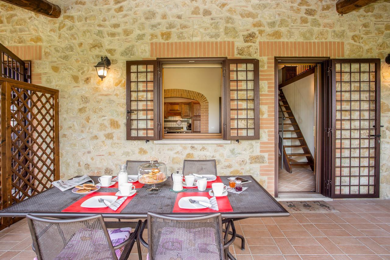 Agriturismo Dei Casali Amelia Esterno foto