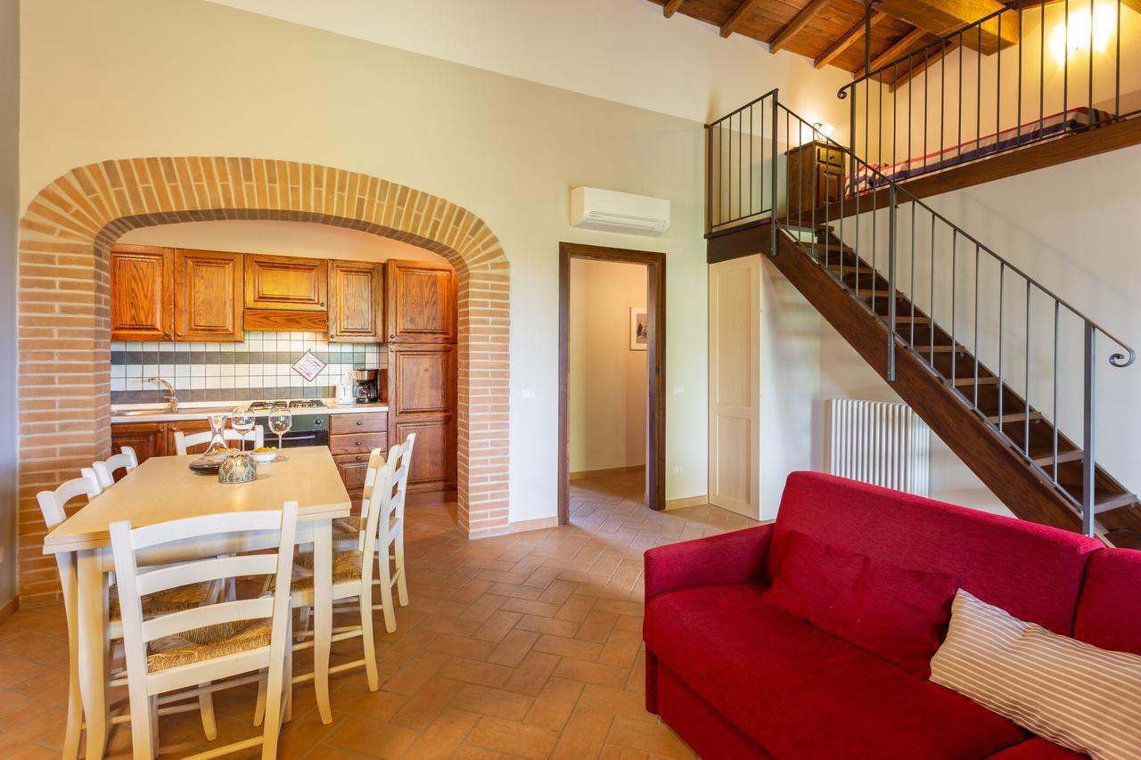 Agriturismo Dei Casali Amelia Esterno foto