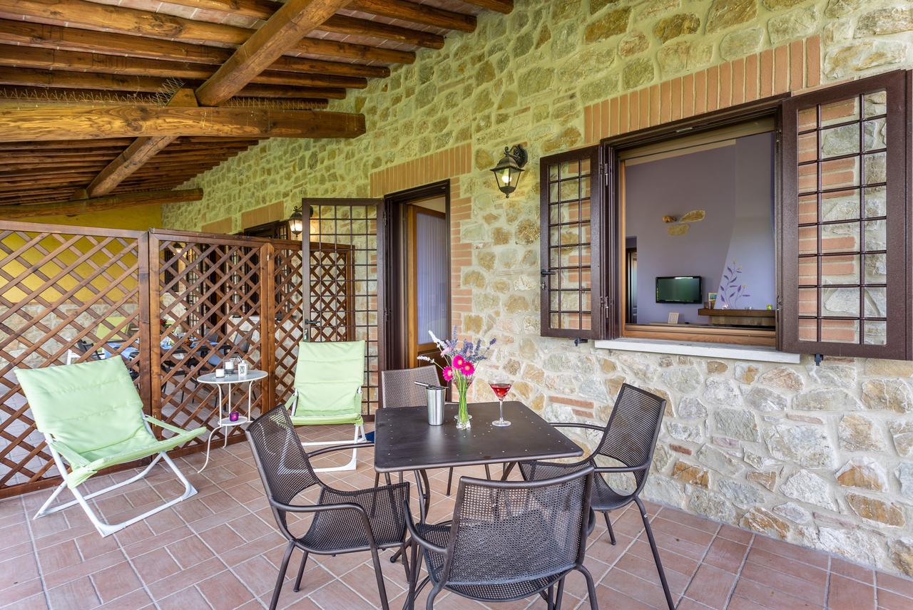 Agriturismo Dei Casali Amelia Esterno foto