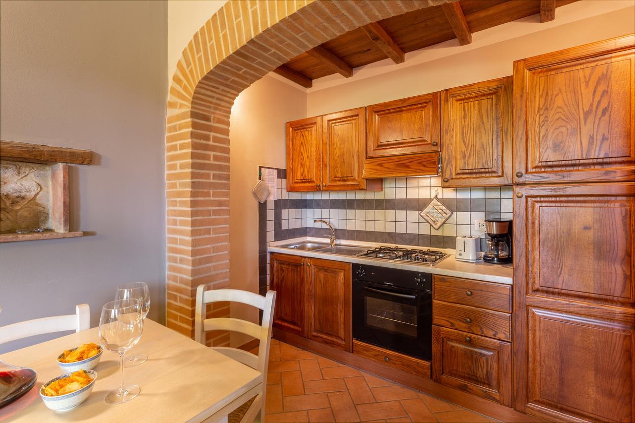 Agriturismo Dei Casali Amelia Esterno foto