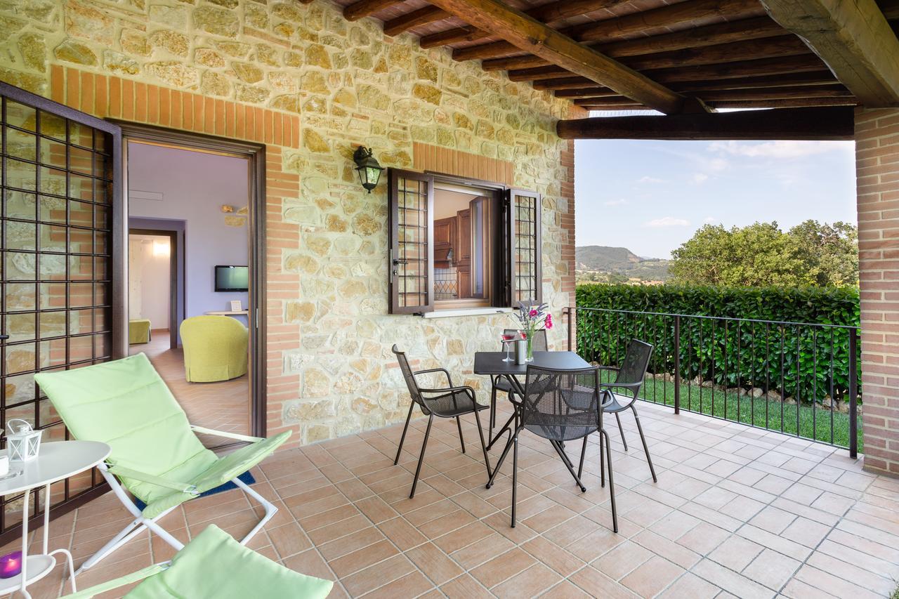 Agriturismo Dei Casali Amelia Esterno foto