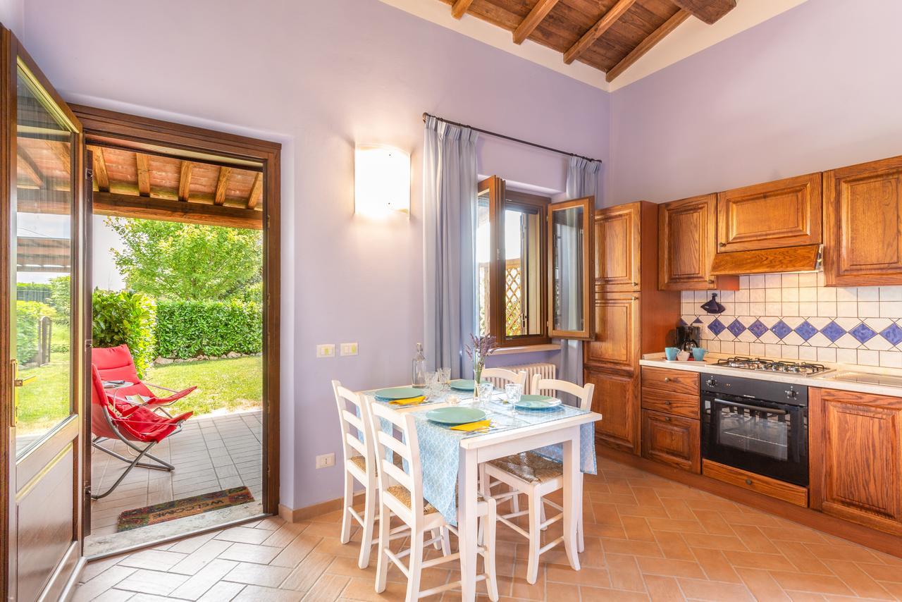 Agriturismo Dei Casali Amelia Esterno foto