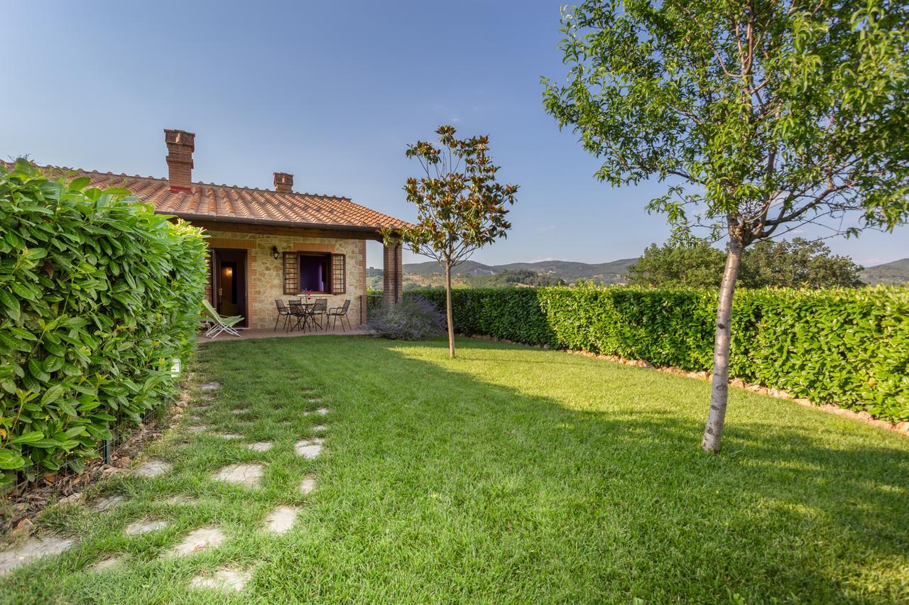 Agriturismo Dei Casali Amelia Esterno foto