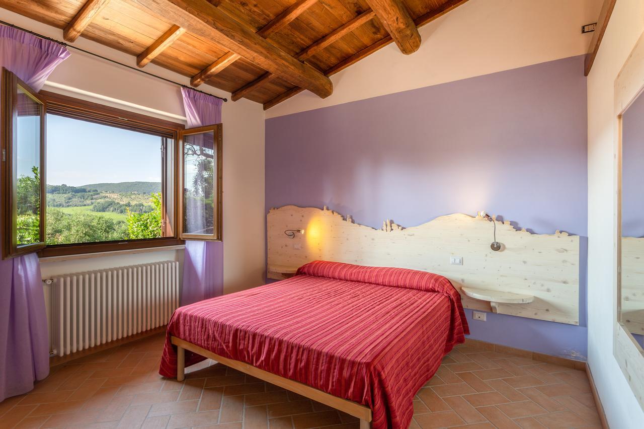 Agriturismo Dei Casali Amelia Esterno foto