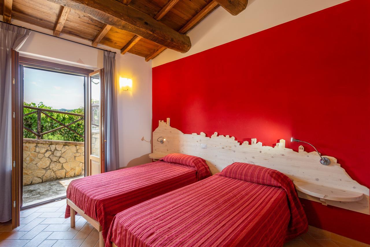 Agriturismo Dei Casali Amelia Esterno foto
