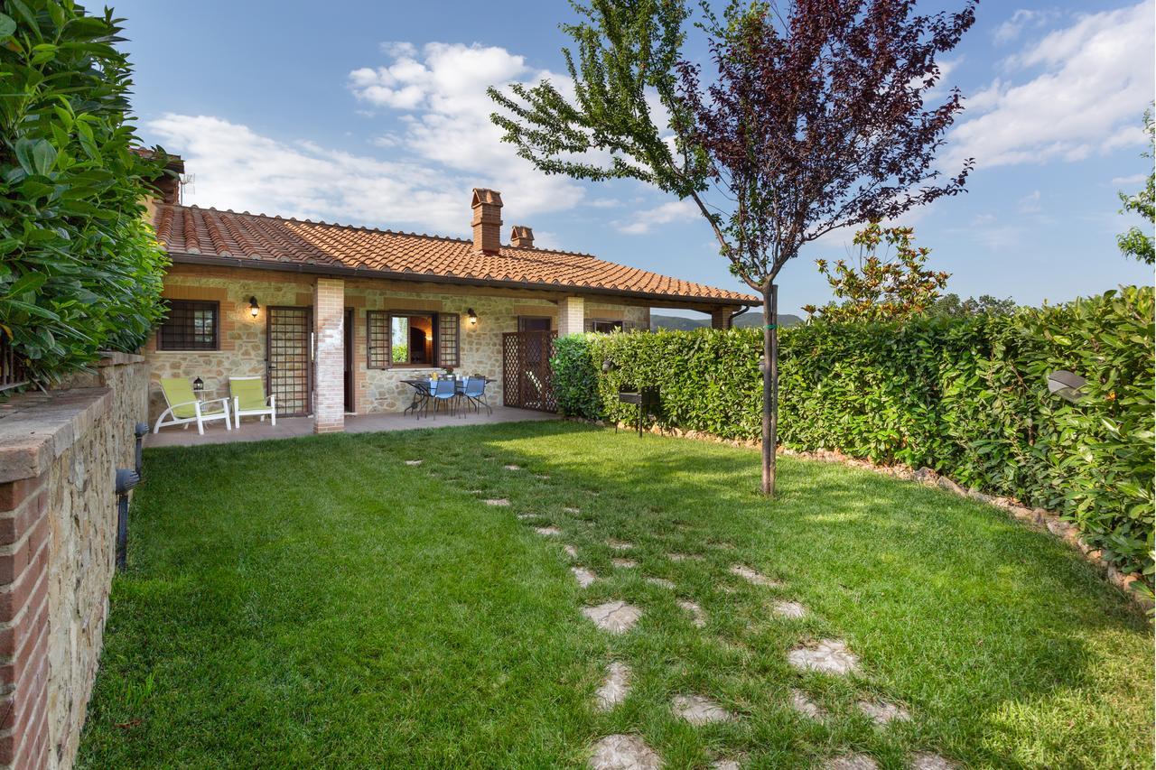 Agriturismo Dei Casali Amelia Esterno foto