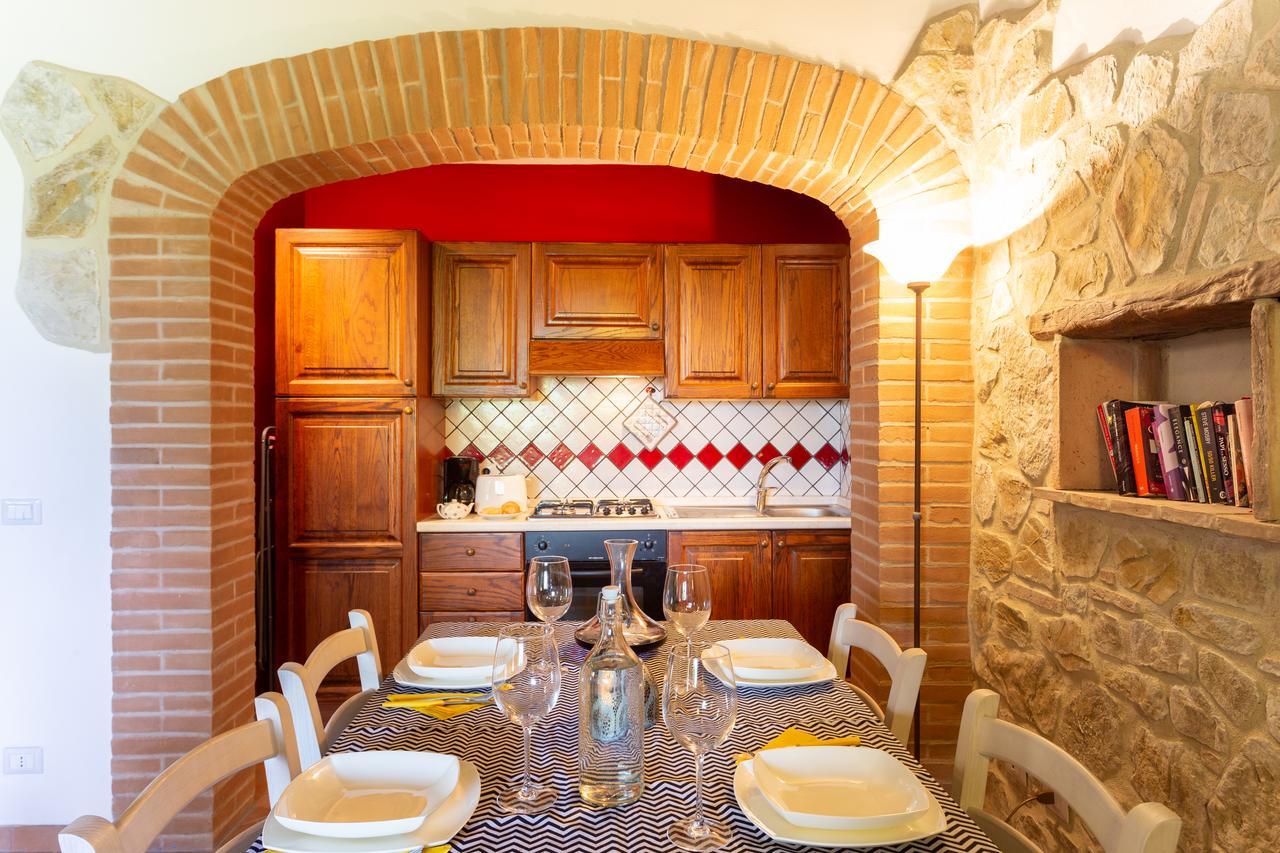 Agriturismo Dei Casali Amelia Esterno foto