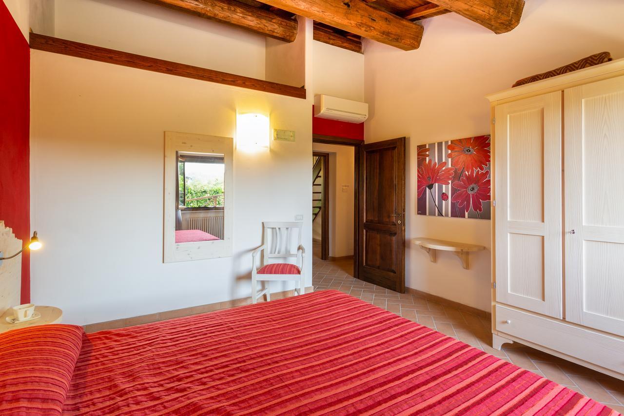 Agriturismo Dei Casali Amelia Esterno foto