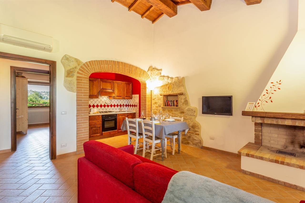 Agriturismo Dei Casali Amelia Esterno foto