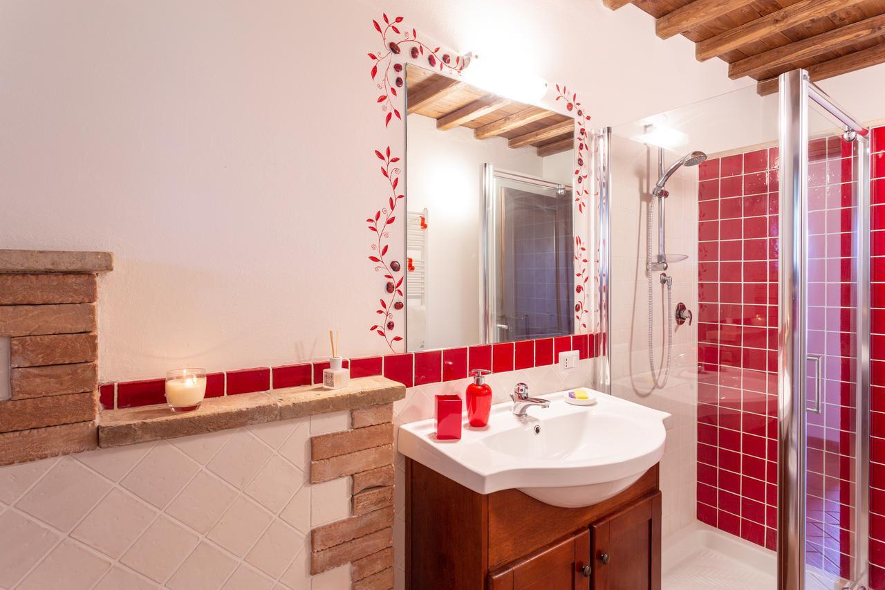 Agriturismo Dei Casali Amelia Esterno foto