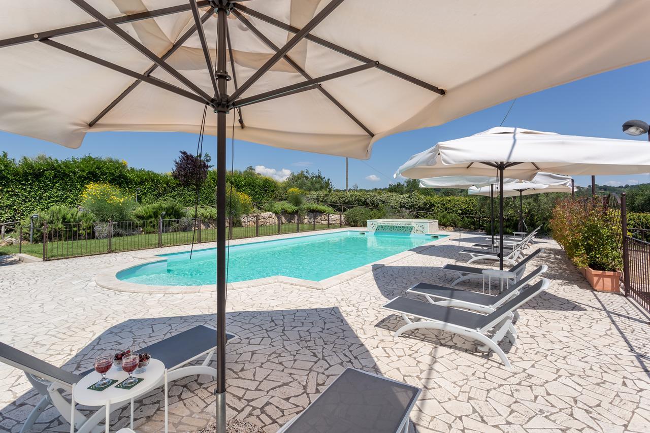 Agriturismo Dei Casali Amelia Esterno foto
