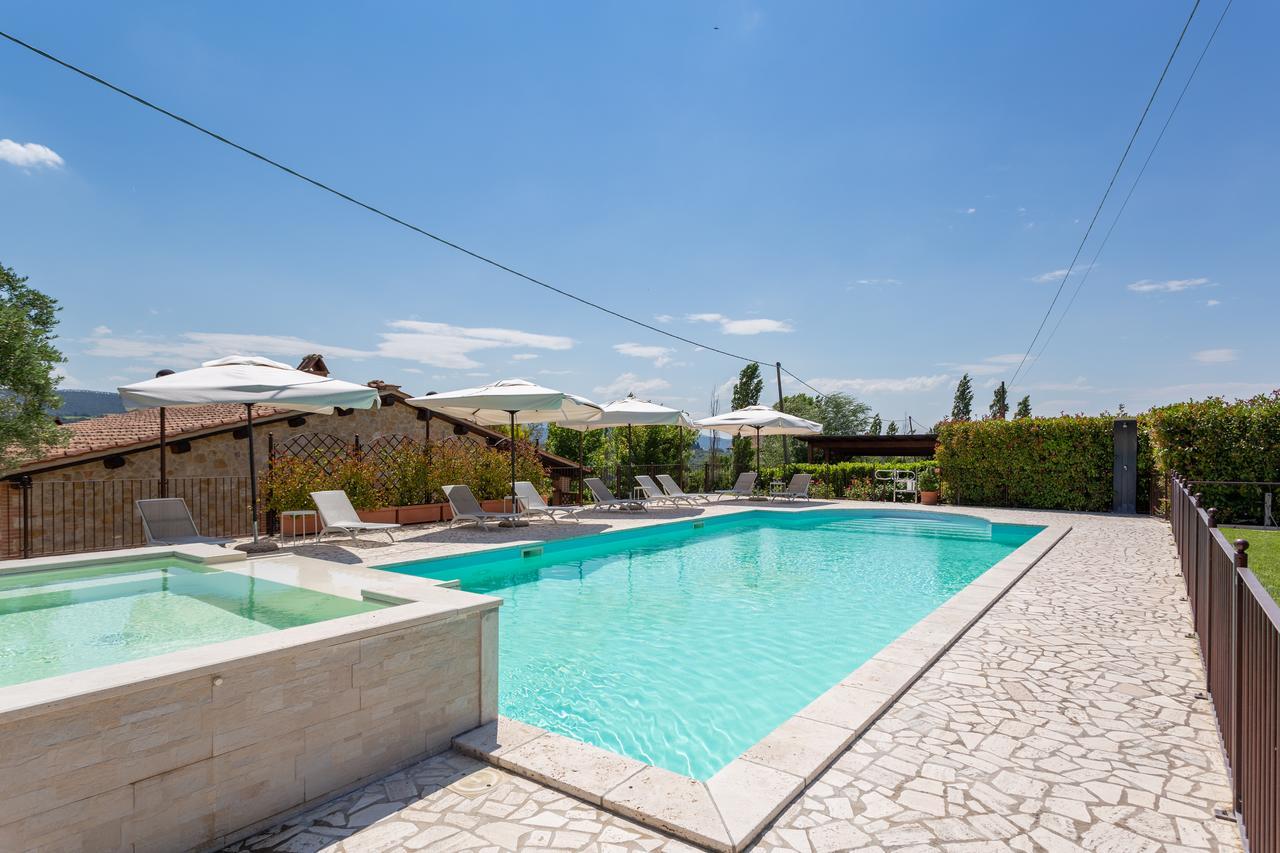 Agriturismo Dei Casali Amelia Esterno foto