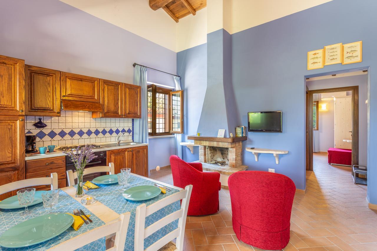 Agriturismo Dei Casali Amelia Esterno foto