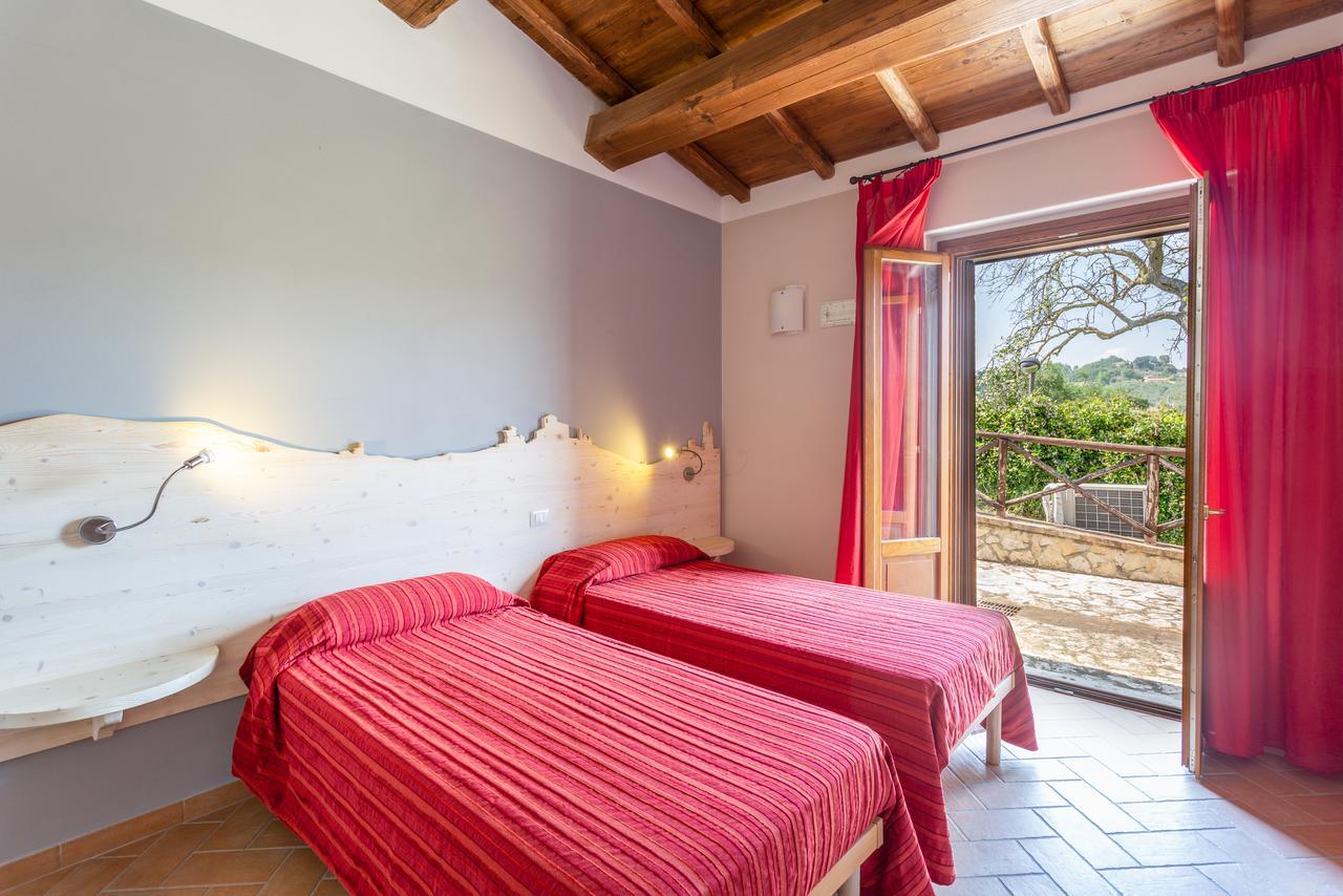 Agriturismo Dei Casali Amelia Esterno foto