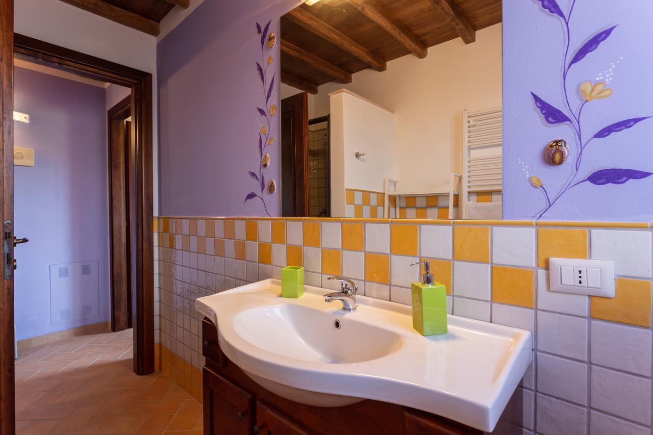 Agriturismo Dei Casali Amelia Esterno foto