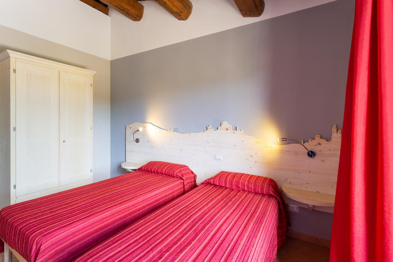 Agriturismo Dei Casali Amelia Esterno foto