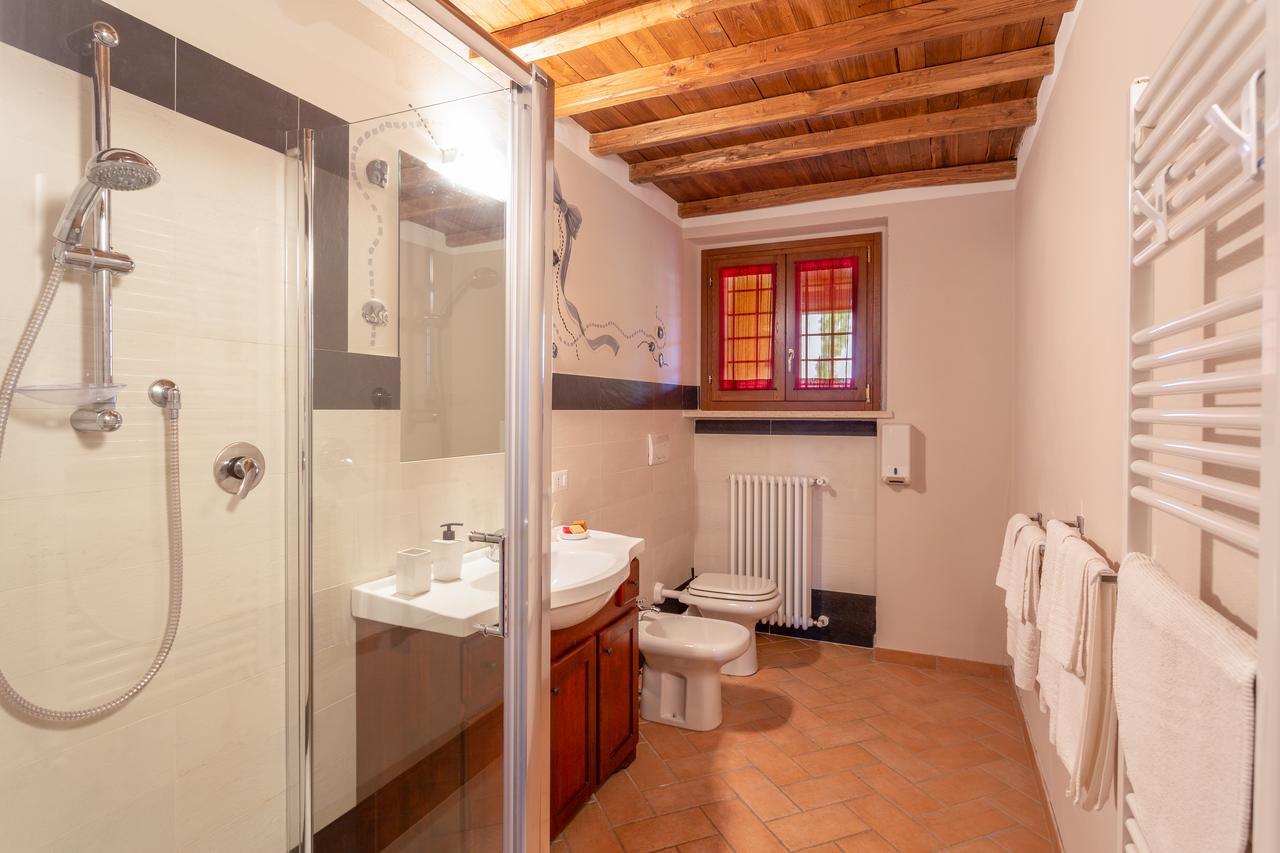 Agriturismo Dei Casali Amelia Esterno foto