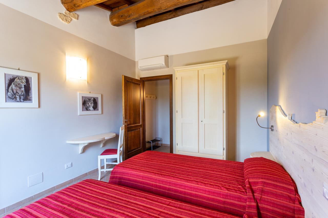 Agriturismo Dei Casali Amelia Esterno foto
