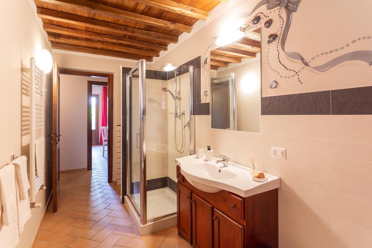 Agriturismo Dei Casali Amelia Esterno foto