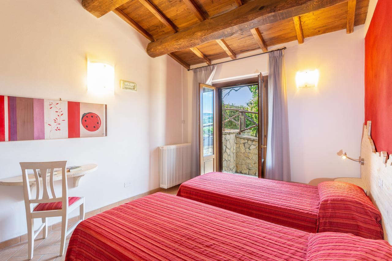 Agriturismo Dei Casali Amelia Esterno foto
