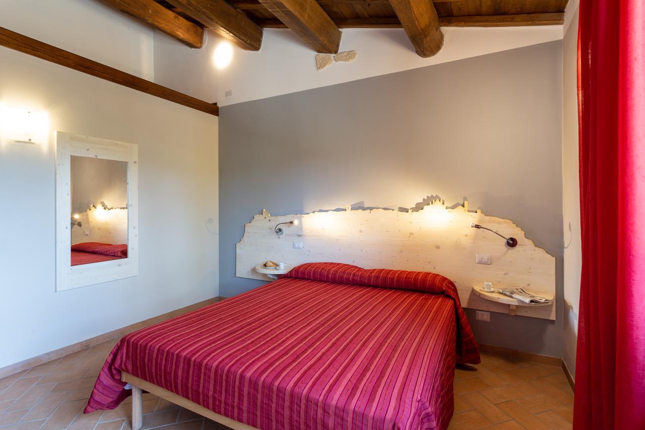Agriturismo Dei Casali Amelia Esterno foto