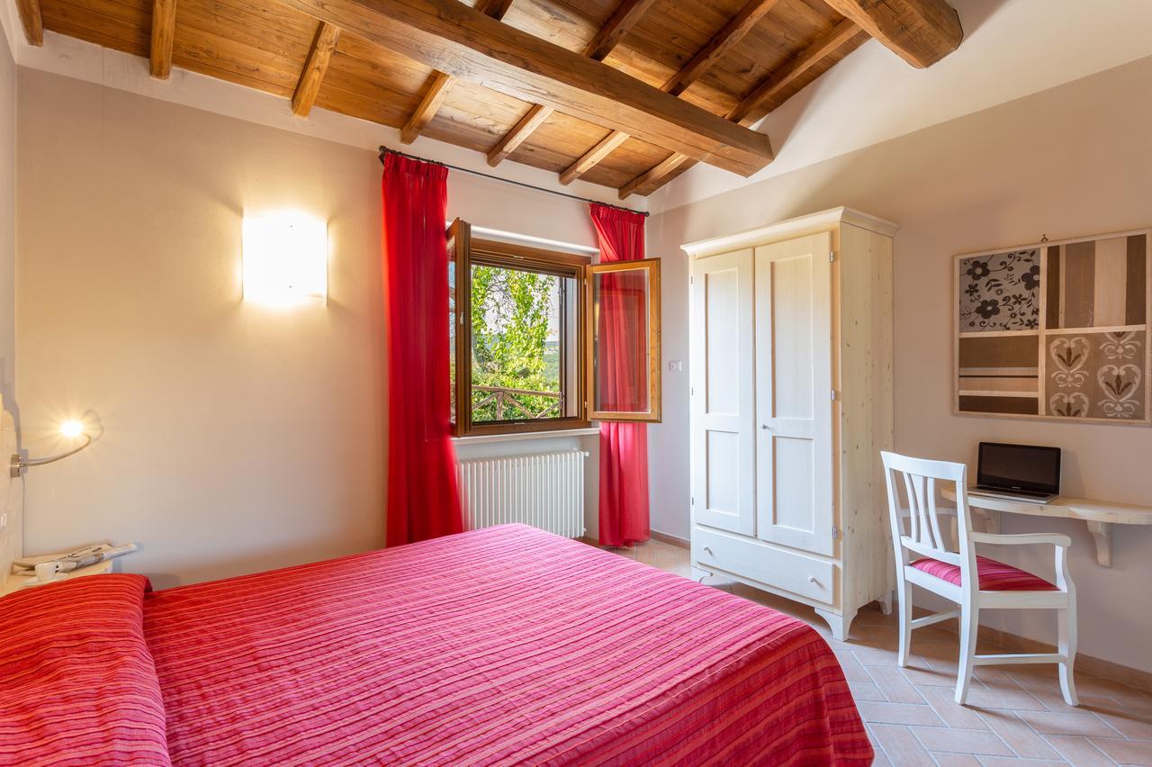 Agriturismo Dei Casali Amelia Esterno foto