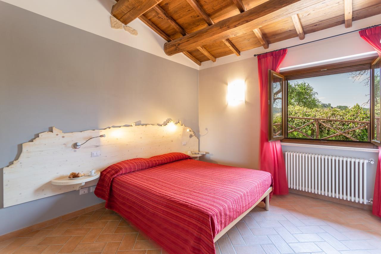 Agriturismo Dei Casali Amelia Esterno foto