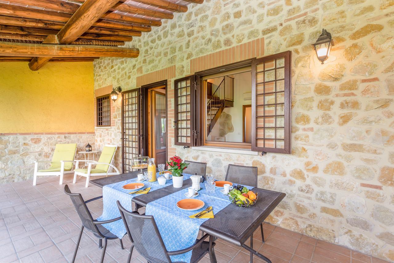 Agriturismo Dei Casali Amelia Esterno foto