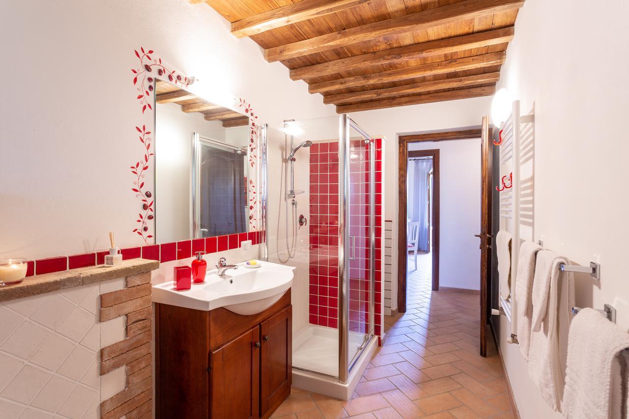 Agriturismo Dei Casali Amelia Esterno foto
