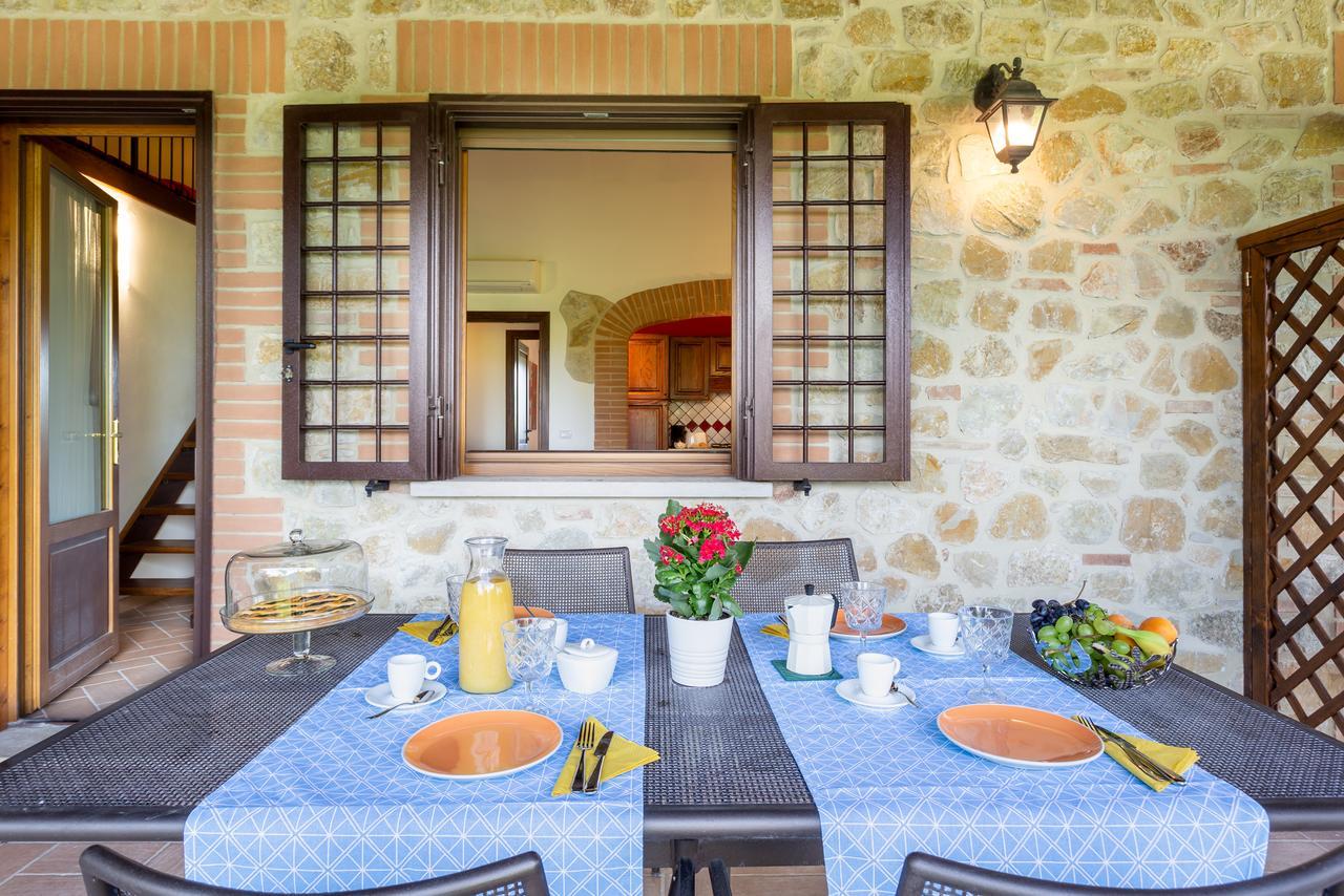 Agriturismo Dei Casali Amelia Esterno foto
