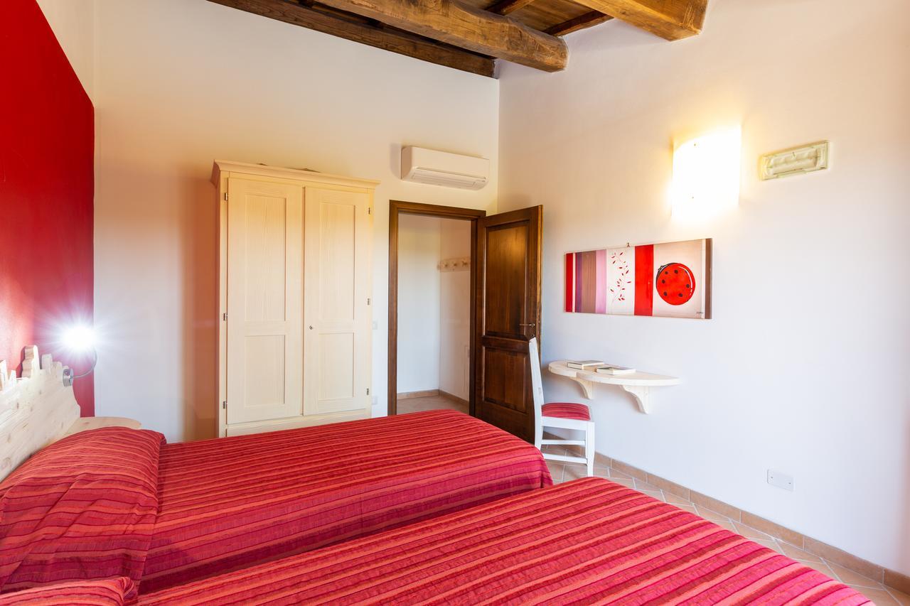Agriturismo Dei Casali Amelia Esterno foto