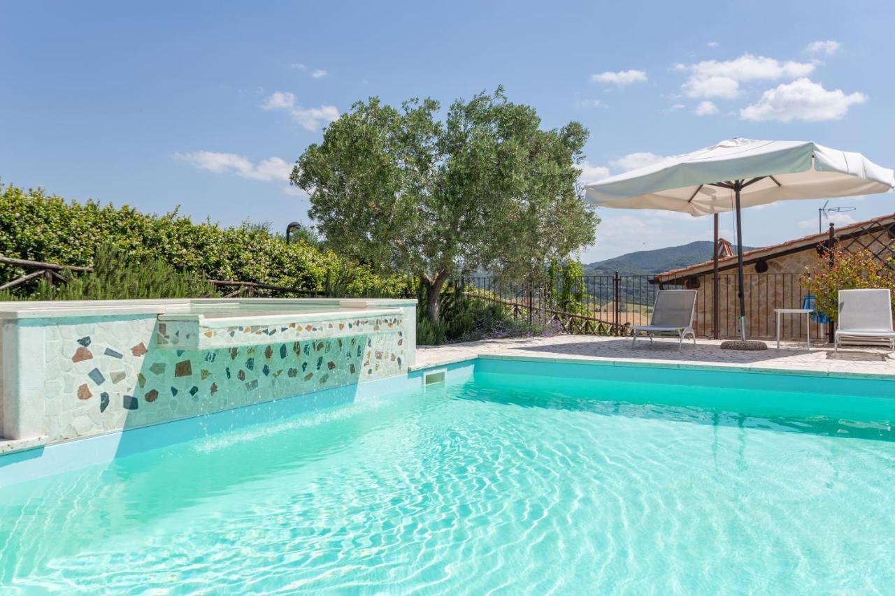 Agriturismo Dei Casali Amelia Esterno foto