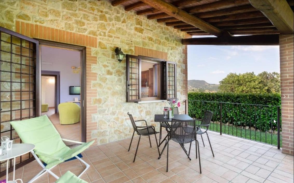 Agriturismo Dei Casali Amelia Esterno foto